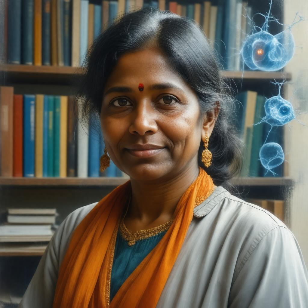 Shyamala Gopalan